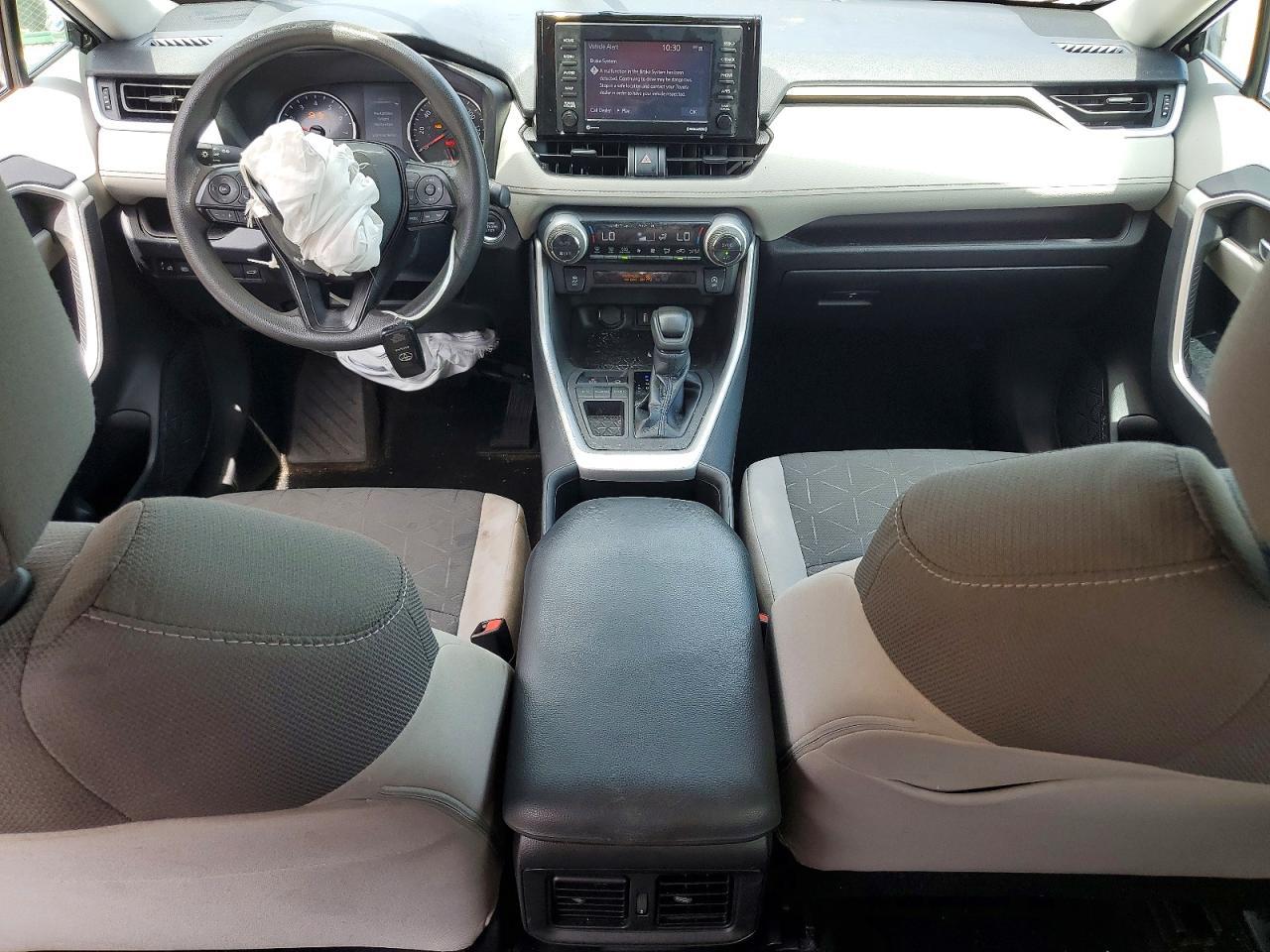 2022 Toyota Rav4 Xle - zdjęcie 8