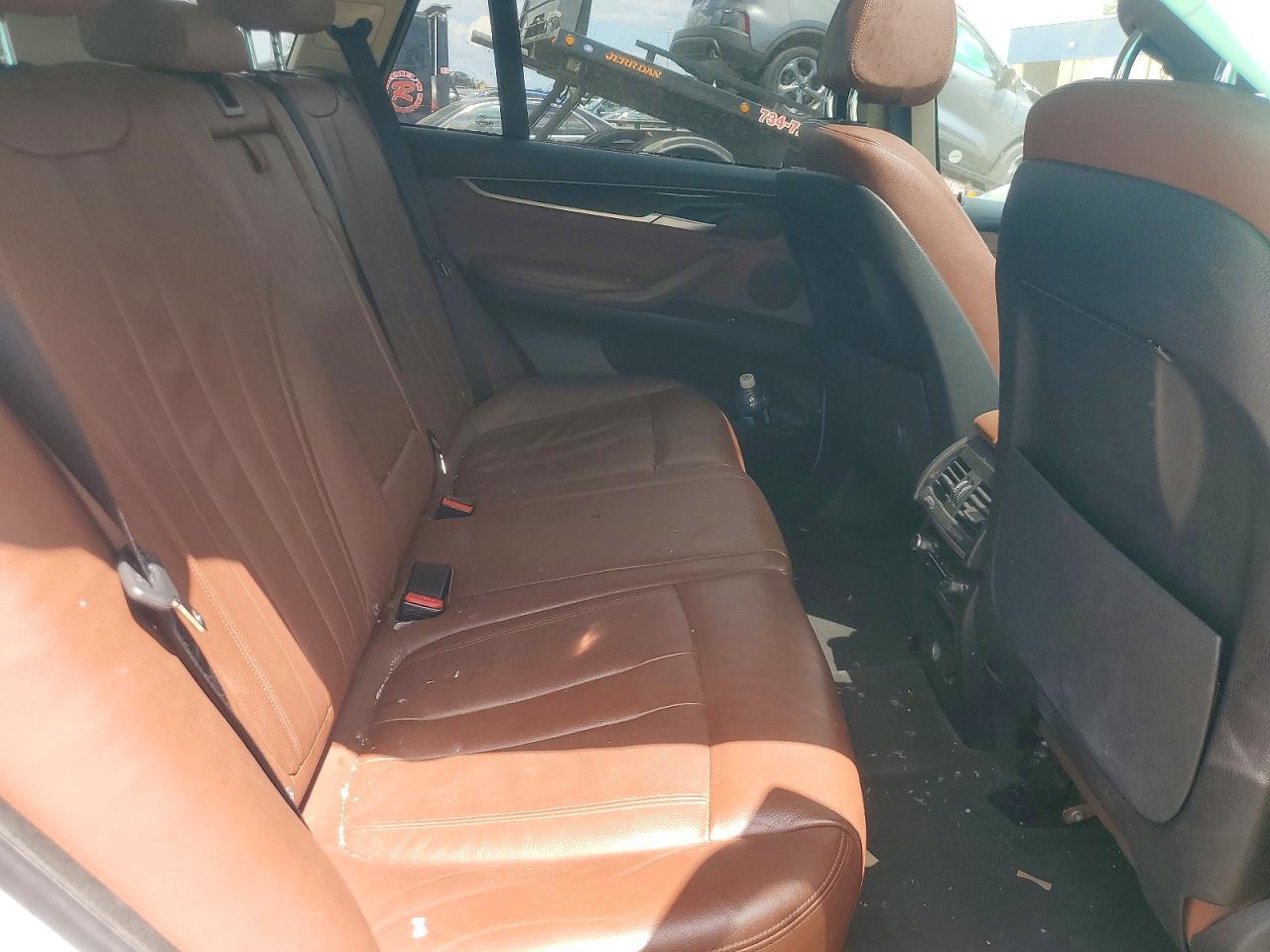 2016 BMW X5 Xdr40E - zdjęcie 11