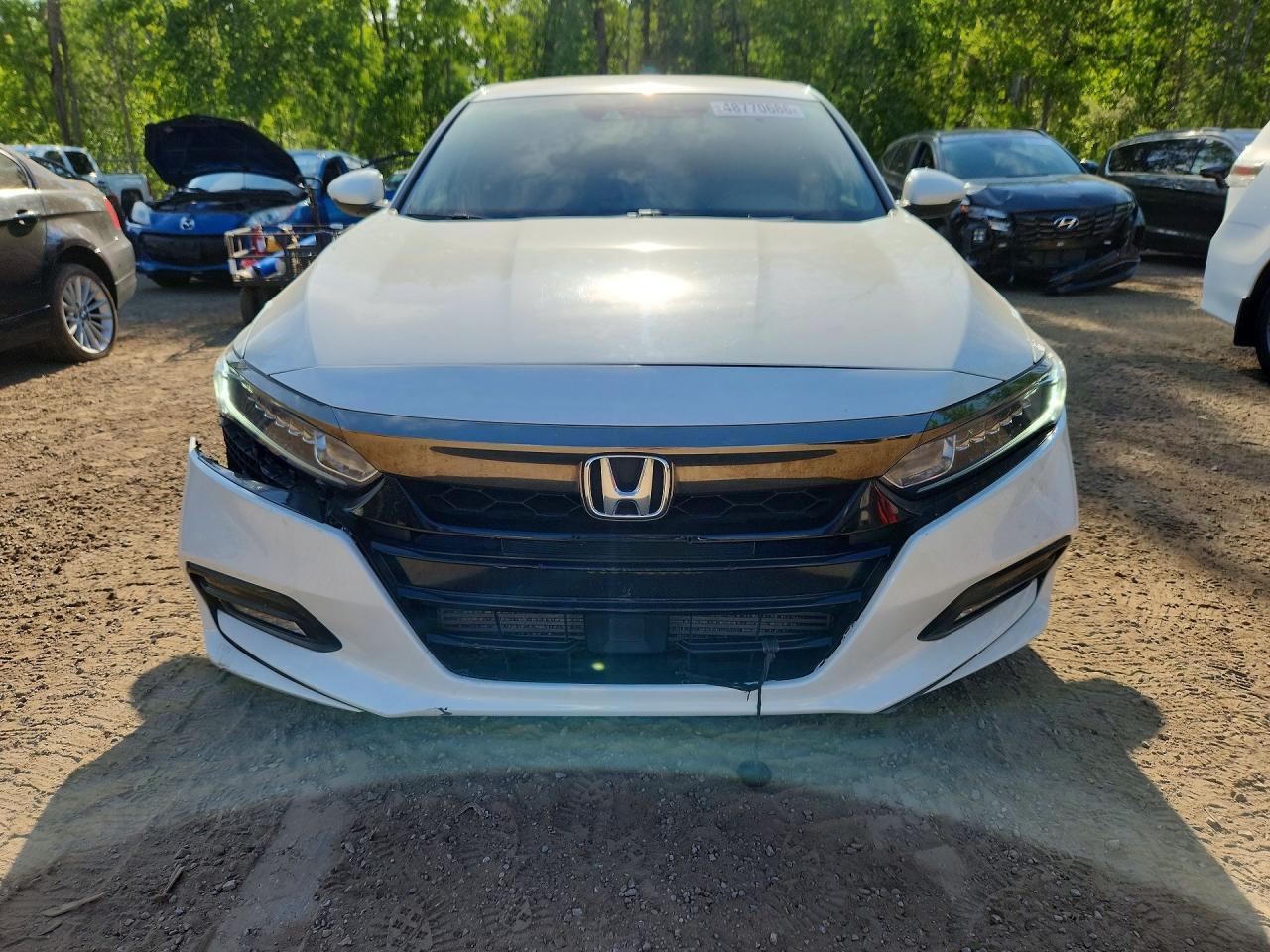 2019 Honda Accord Sport - zdjęcie 5
