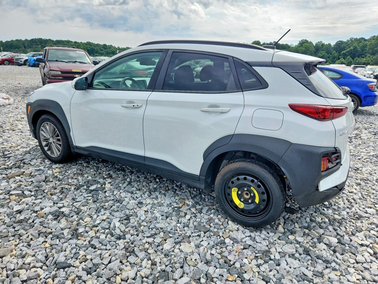 2020 Hyundai Kona Sel - zdjęcie 2