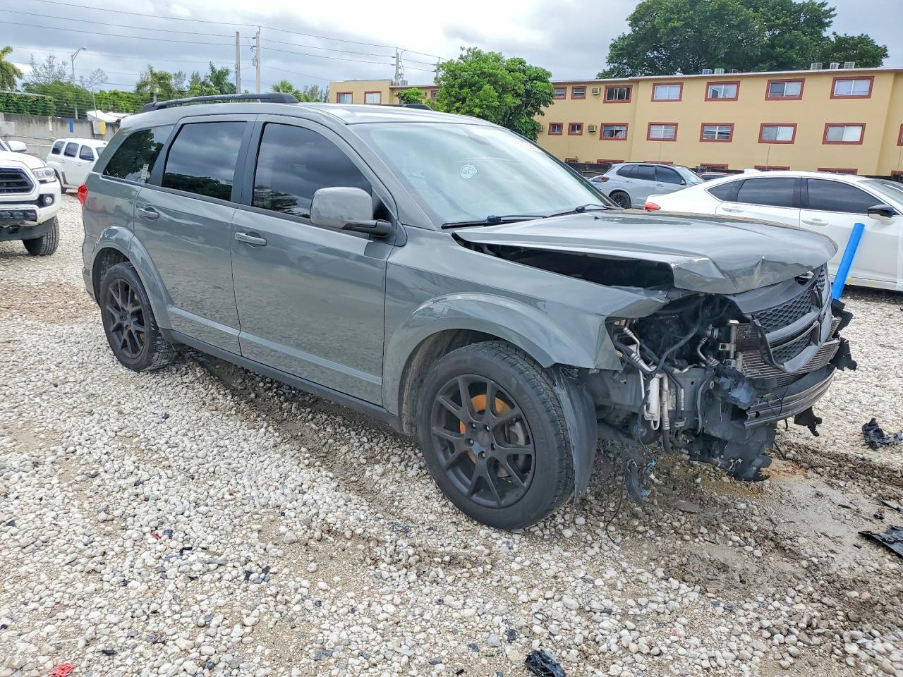 2019 Dodge Journey Se - zdjęcie 4
