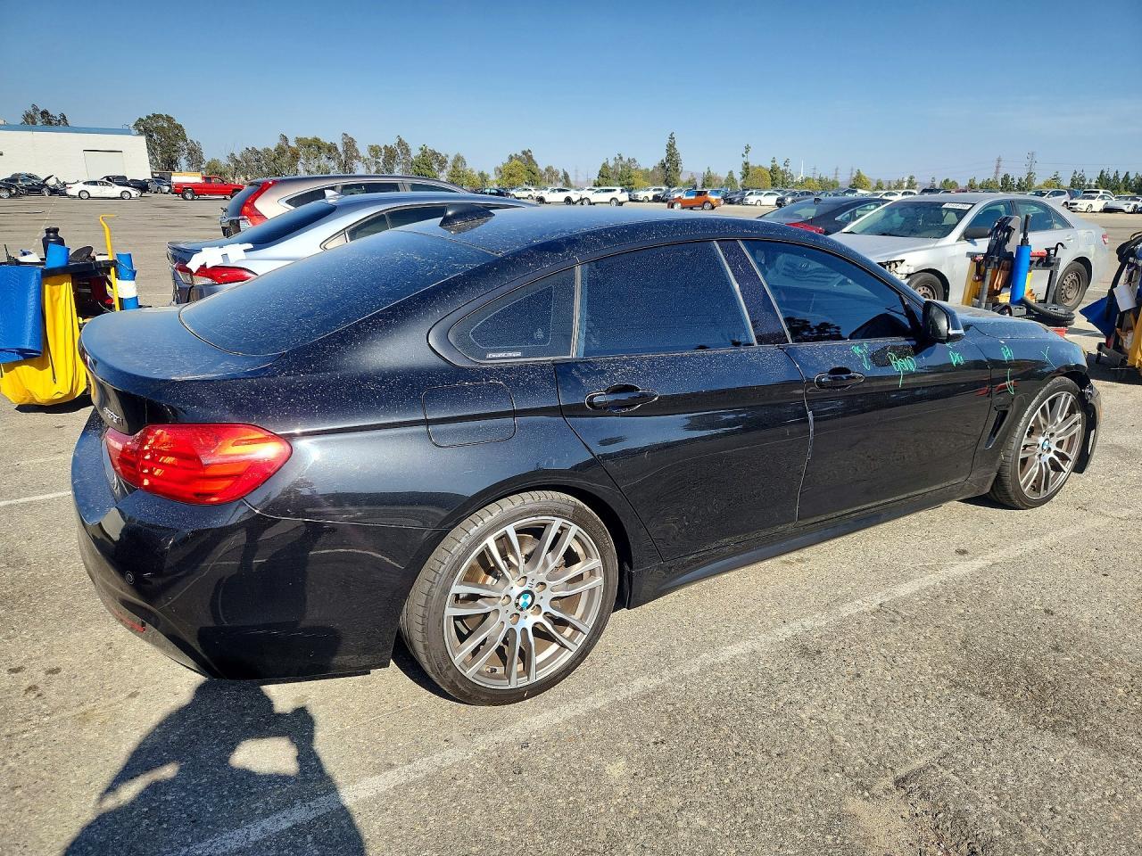 2017 BMW 430I Gran Coupe - zdjęcie 3