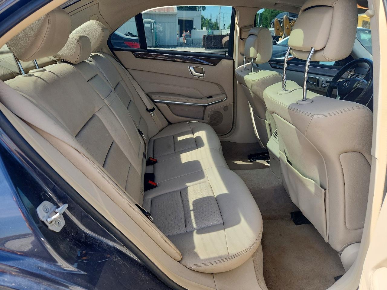 2016 Mercedes-Benz E 350 4Matic - zdjęcie 10