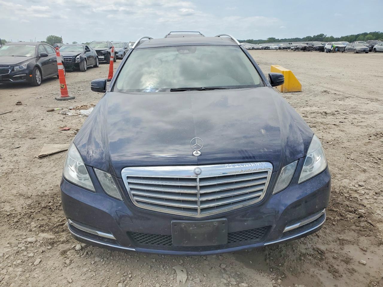 2013 Mercedes-Benz E 350 4Matic Wagon - zdjęcie 5