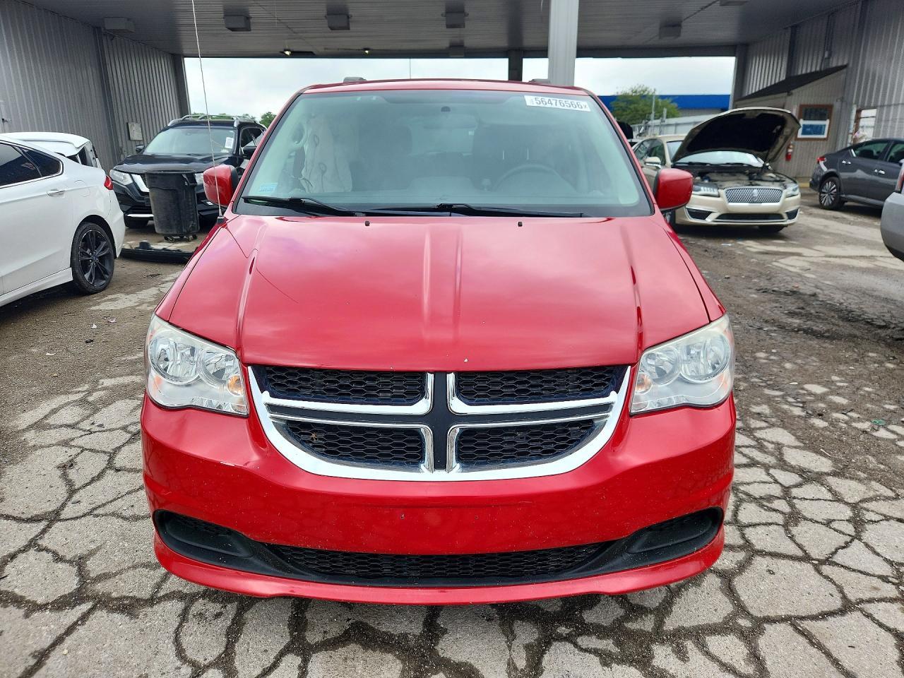 2013 Dodge Grand Caravan Sxt - zdjęcie 5