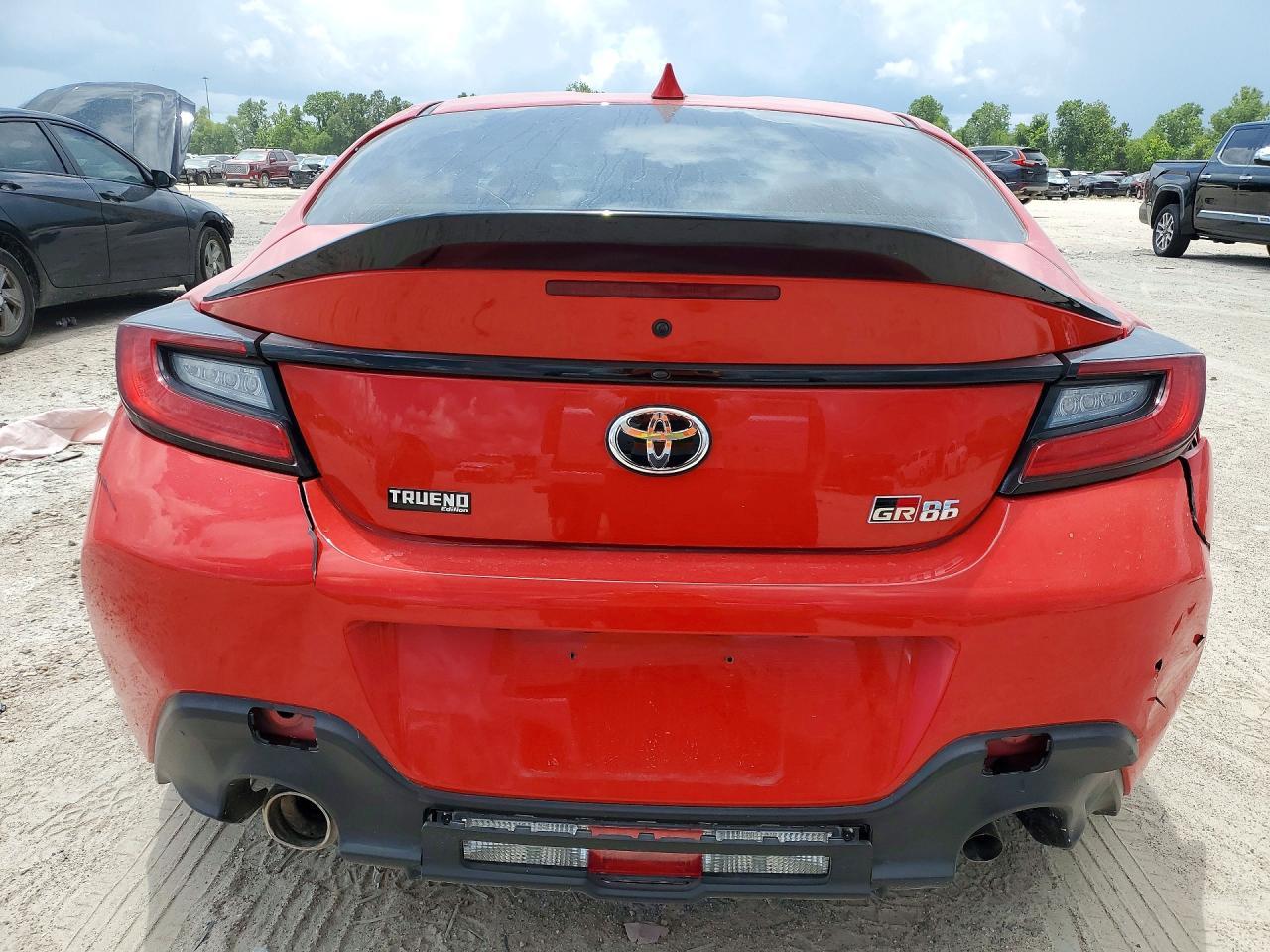 2024 Toyota Gr 86 Trueno Edition - zdjęcie 6