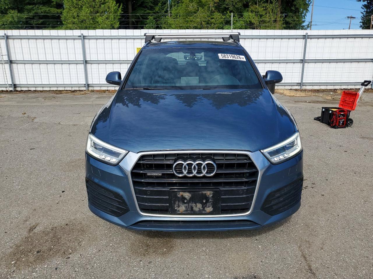 2018 Audi Q3 Premium Plus - zdjęcie 5
