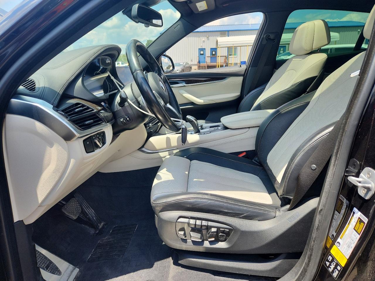 2018 BMW X6 xDrive35I - zdjęcie 7