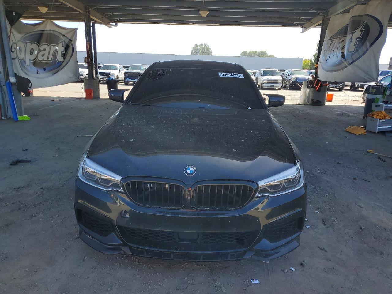 2019 BMW 540 I - zdjęcie 5