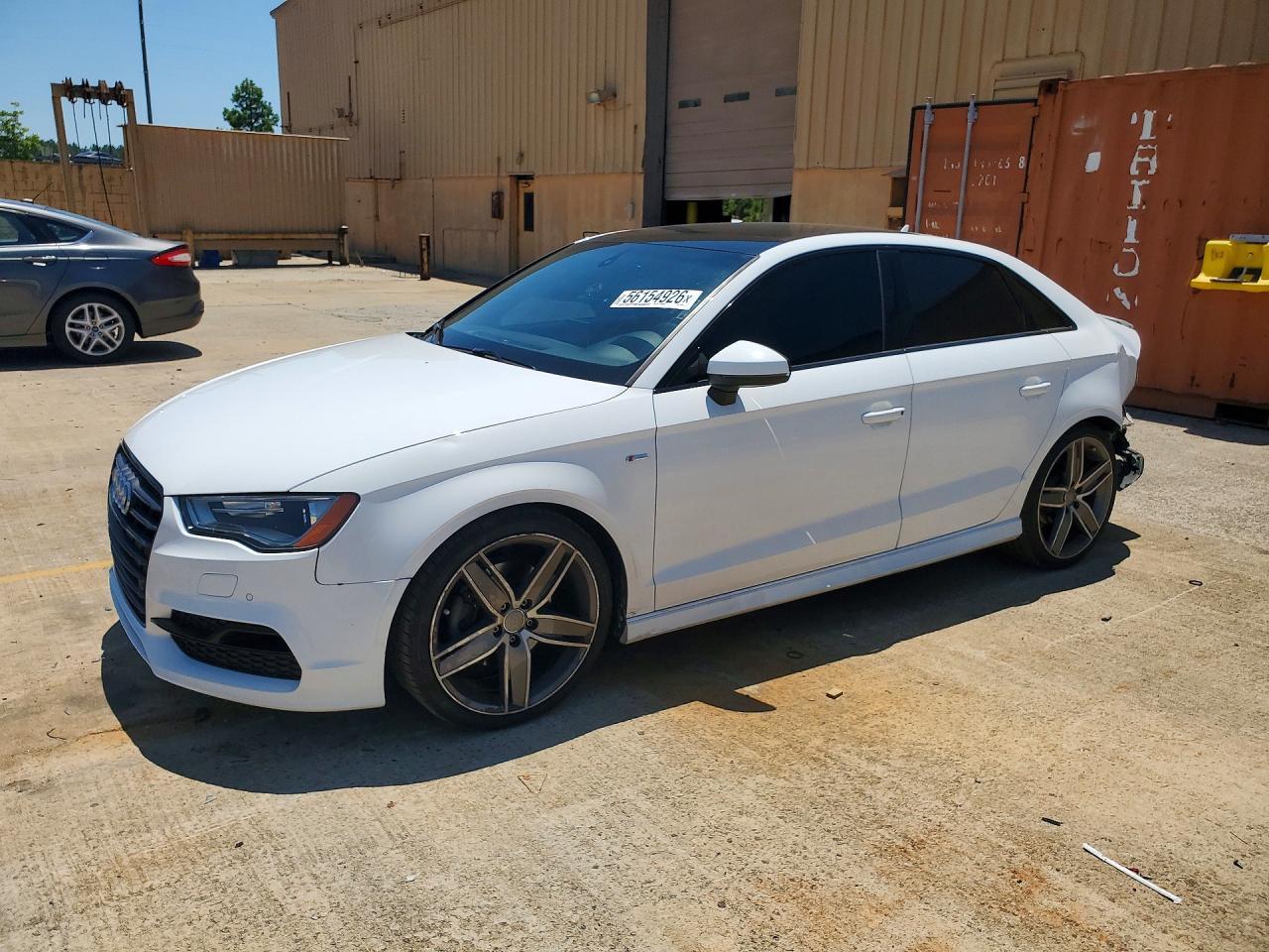 2016 Audi A3 Premium - zdjęcie główne