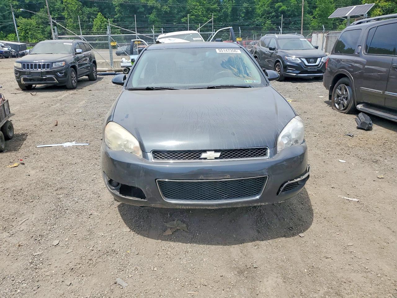 2013 Chevrolet Impala Ltz - zdjęcie 5
