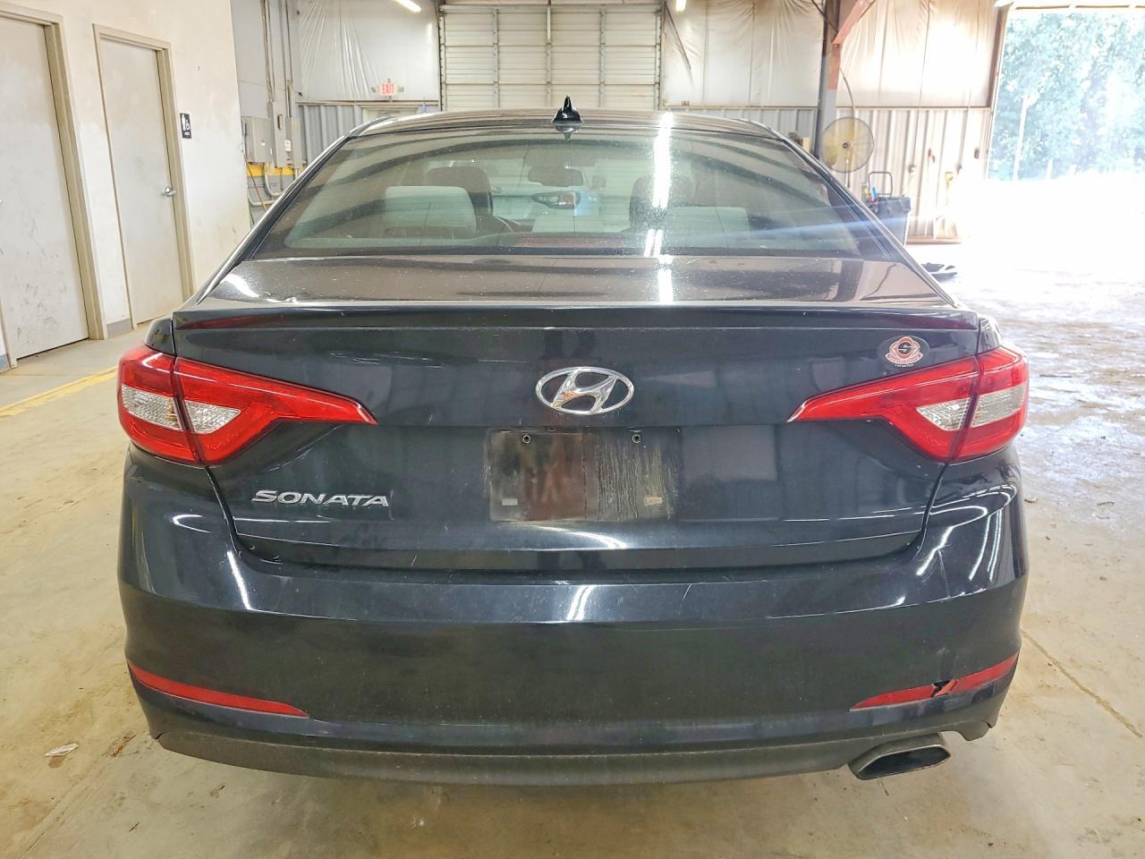 2016 Hyundai Sonata Se - zdjęcie 6