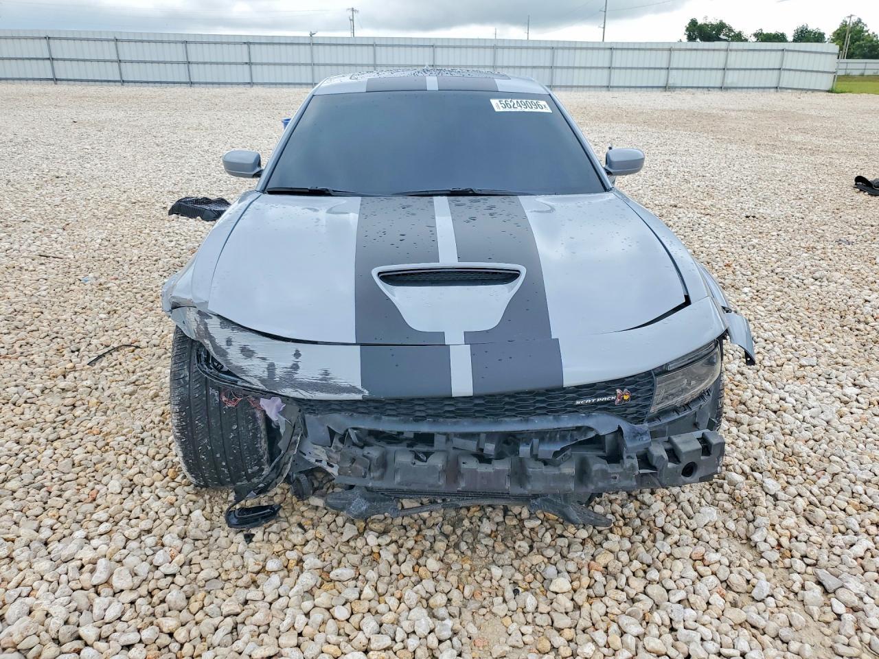 2022 Dodge Charger Scat Pack - zdjęcie 5