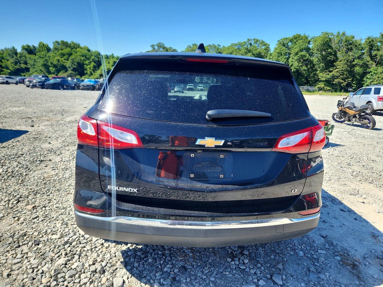 2018 Chevrolet Equinox Lt - zdjęcie 6