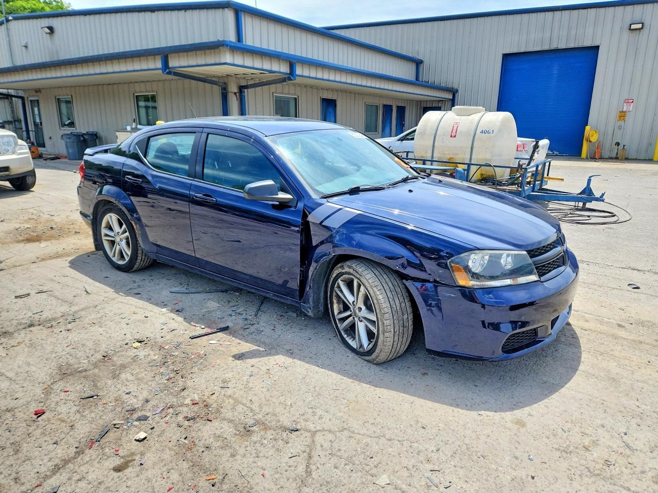 2014 Dodge Avenger Se - zdjęcie 4