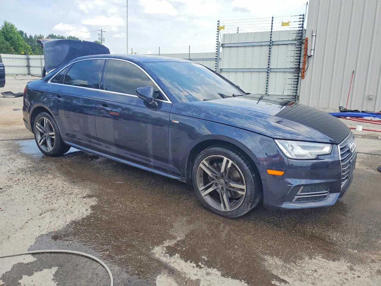 2018 Audi A4 Premium Plus - zdjęcie 4