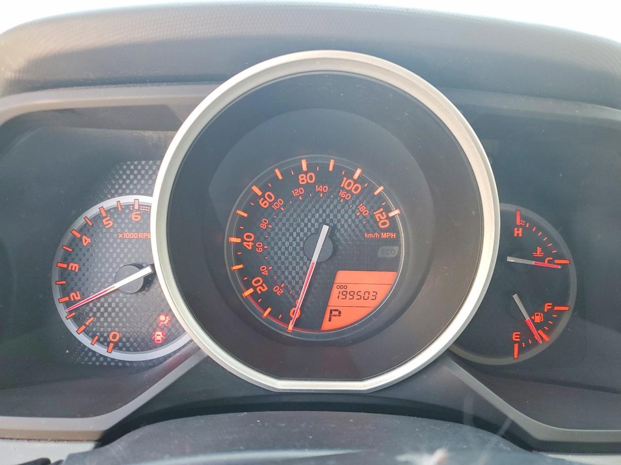 2013 Toyota 4Runner Sr5 - zdjęcie 9