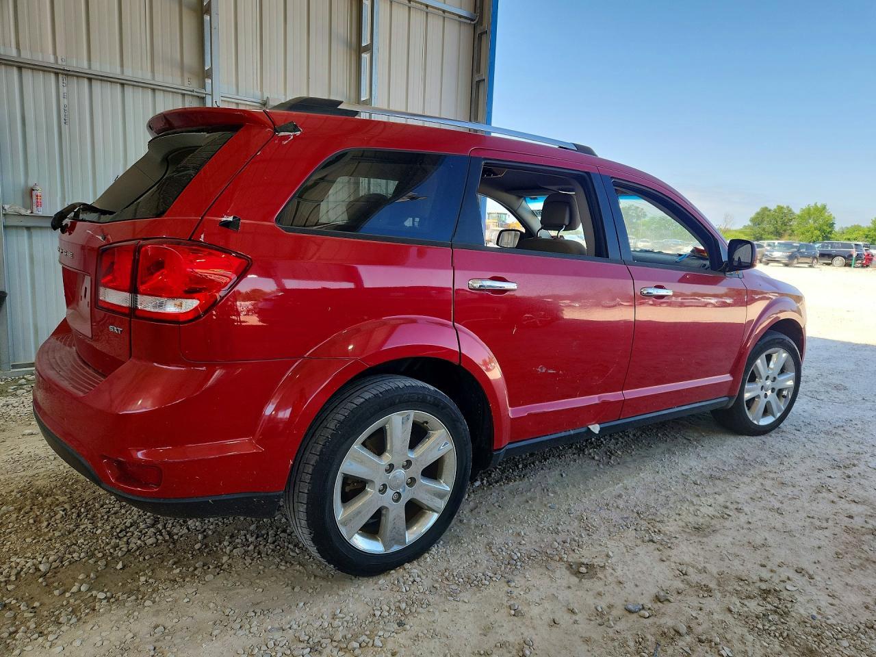 2017 Dodge Journey Sxt - zdjęcie 3