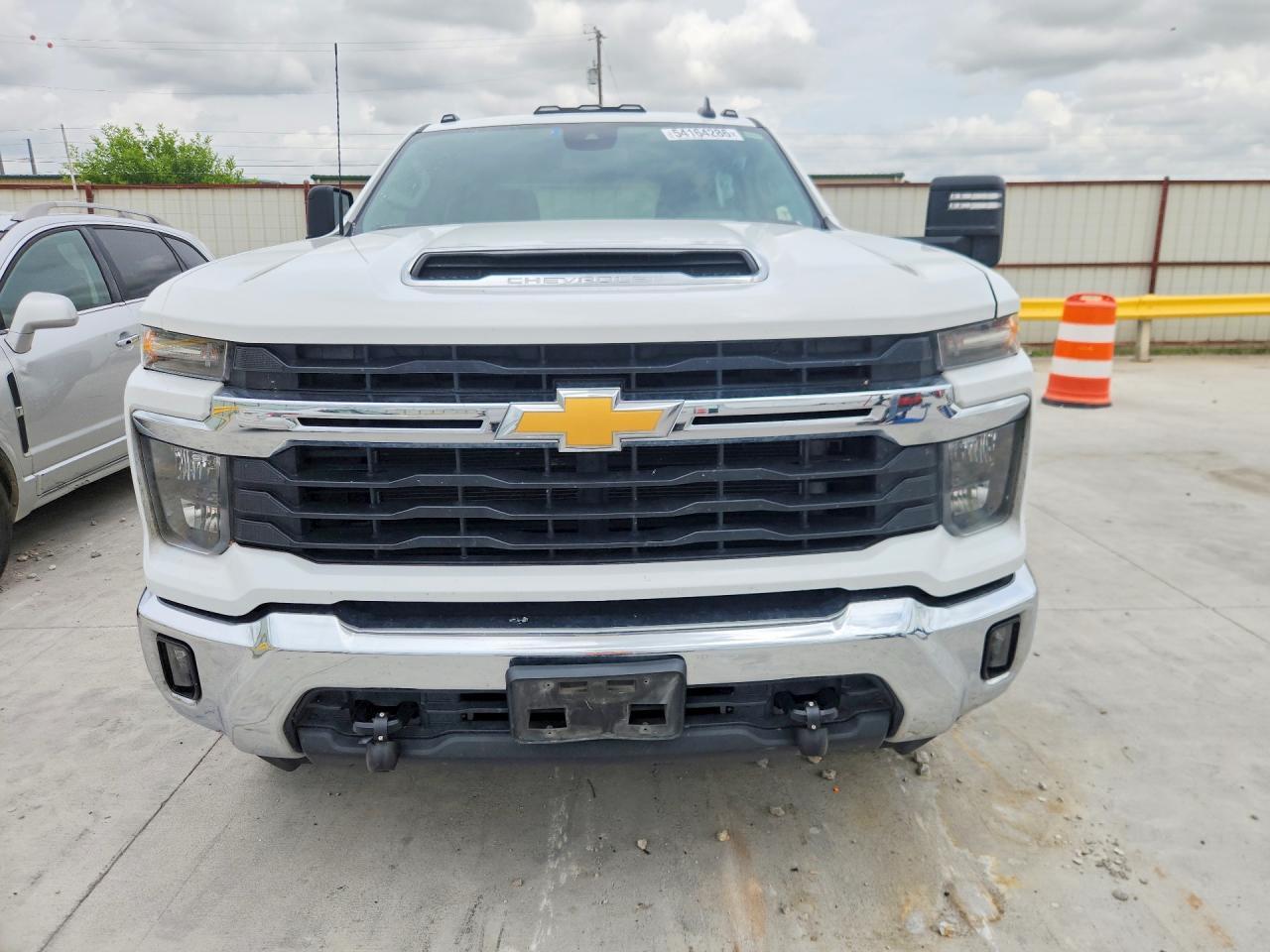 2024 Chevrolet K2500 Silverado - zdjęcie 5