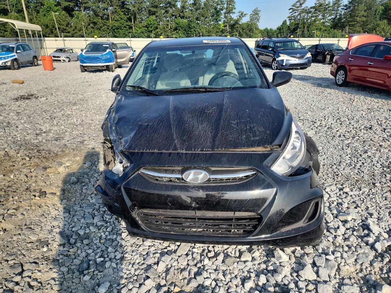 2017 Hyundai Accent Se - zdjęcie 5