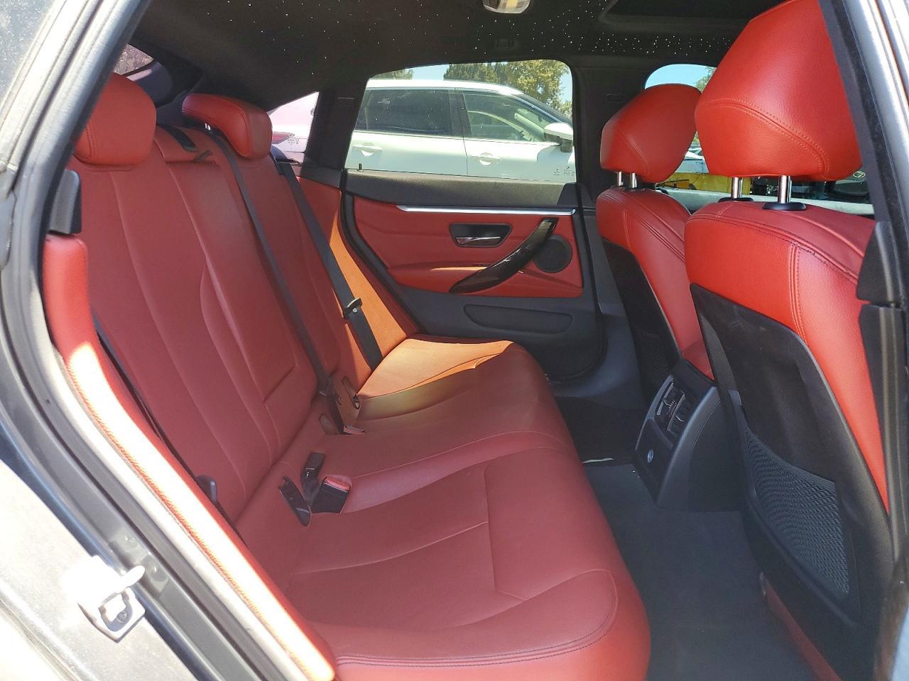 2015 BMW 428 I Gran Coupe Sulev - zdjęcie 10