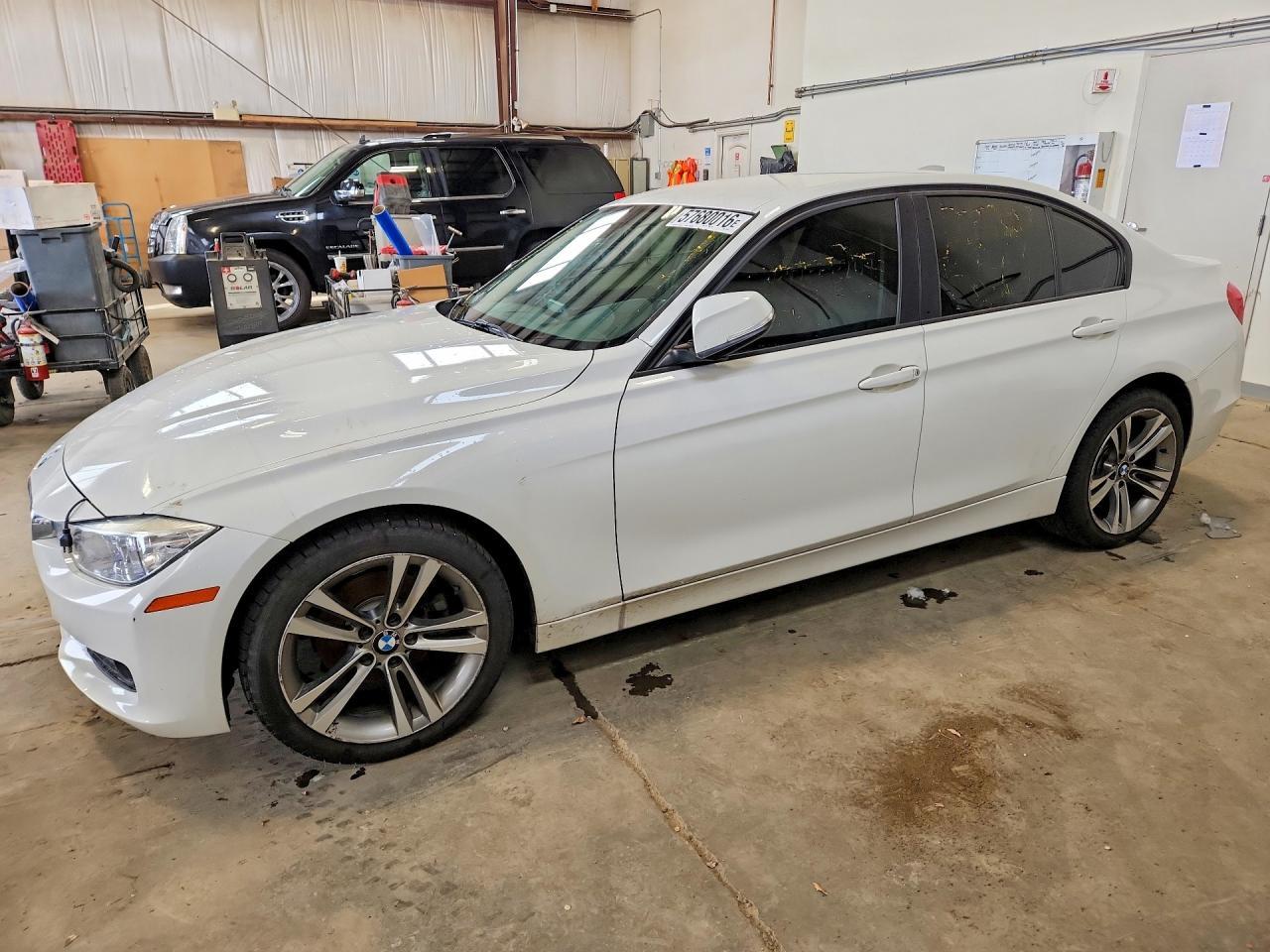 BMW Seria 3 - zdjęcie 1