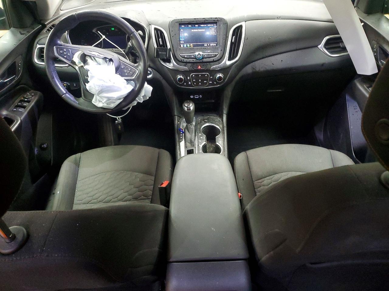 2020 Chevrolet Equinox Lt - zdjęcie 8