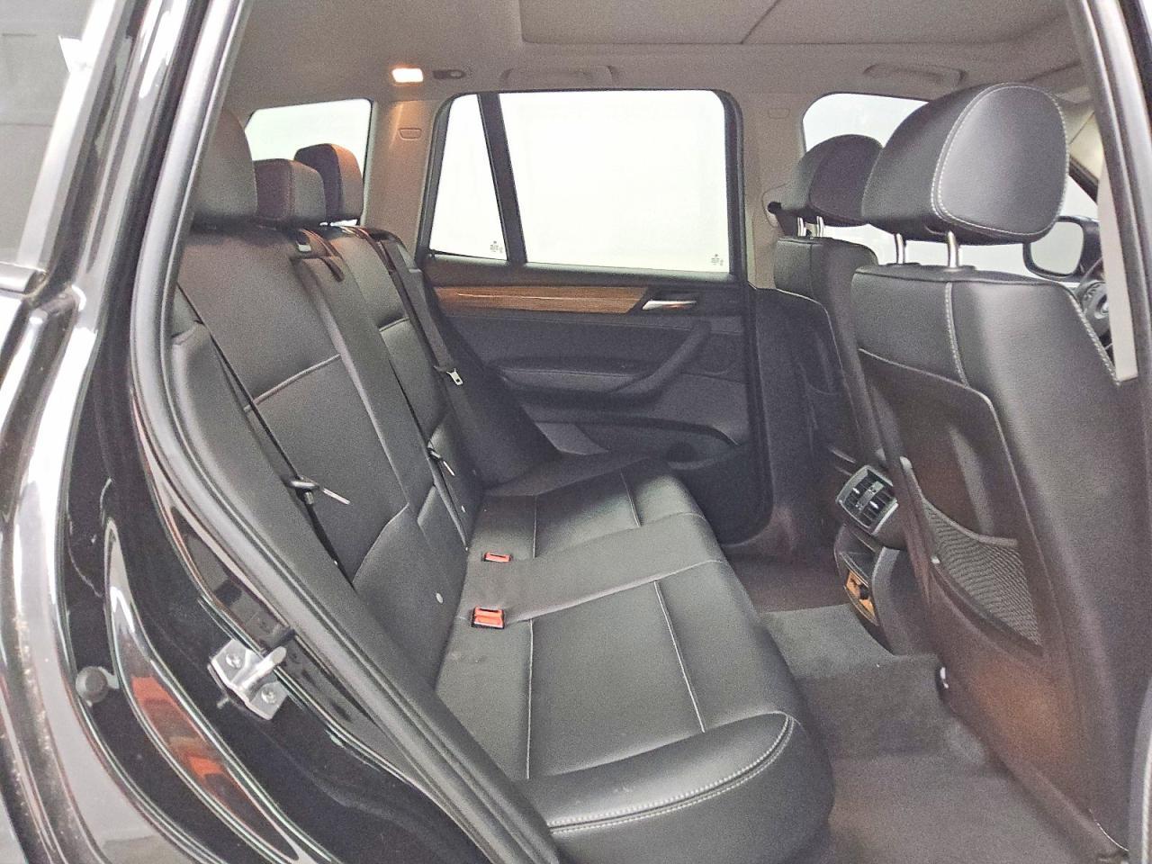 2014 BMW X3 xDrive35I - zdjęcie 11