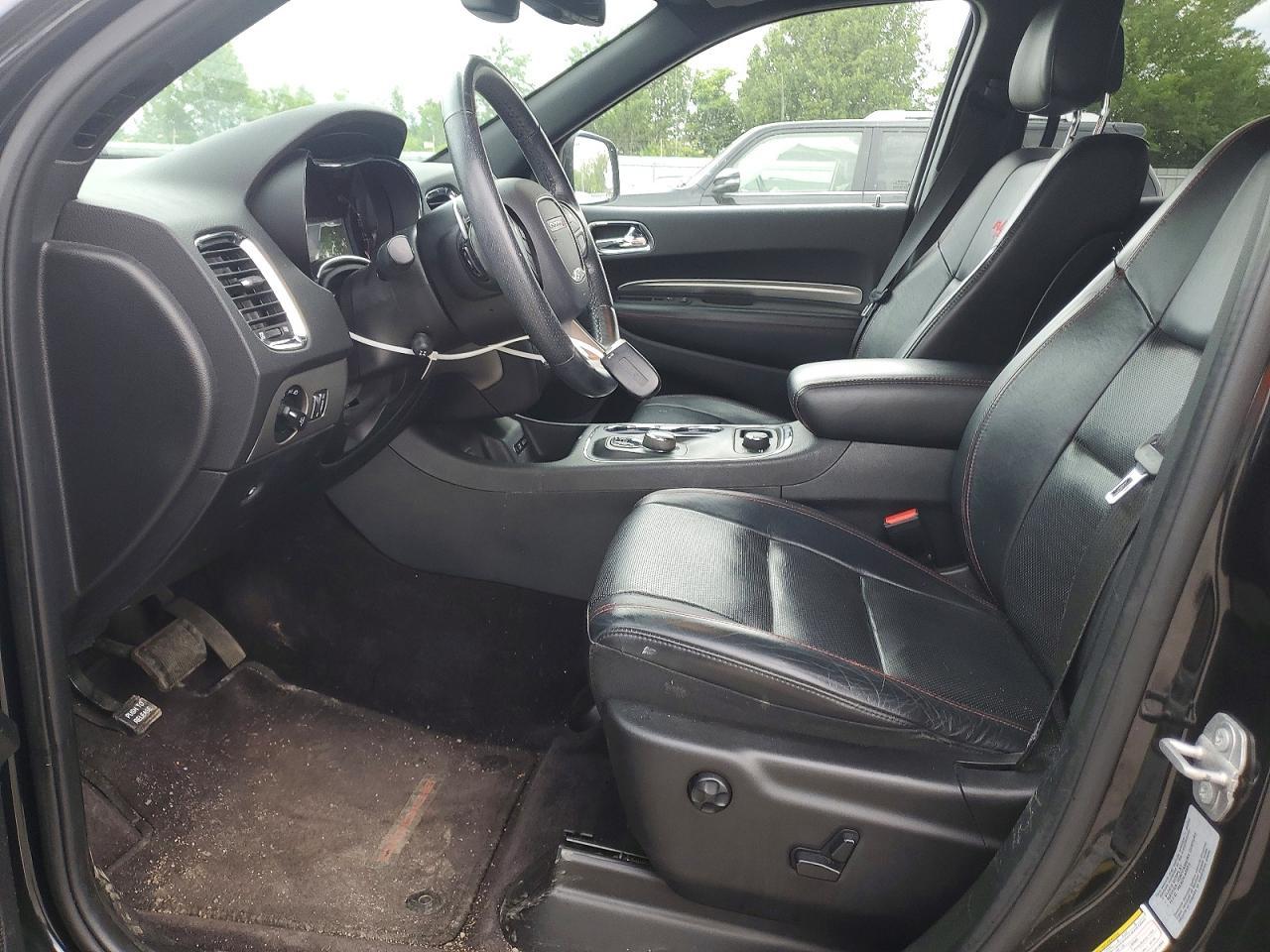 2016 Dodge Durango R/T - zdjęcie 7
