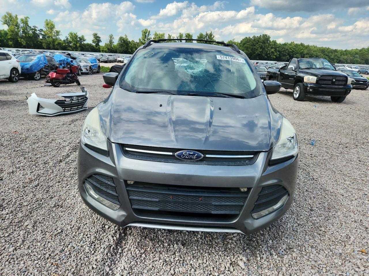 2014 Ford Escape - zdjęcie 5