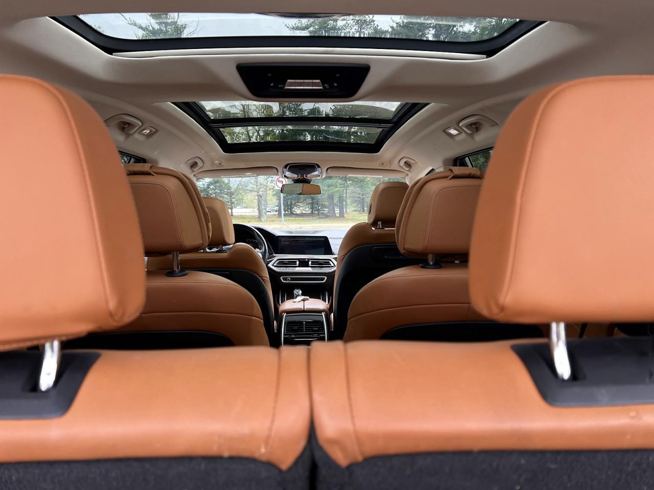 2021 BMW X7 xDrive40I - zdjęcie 9