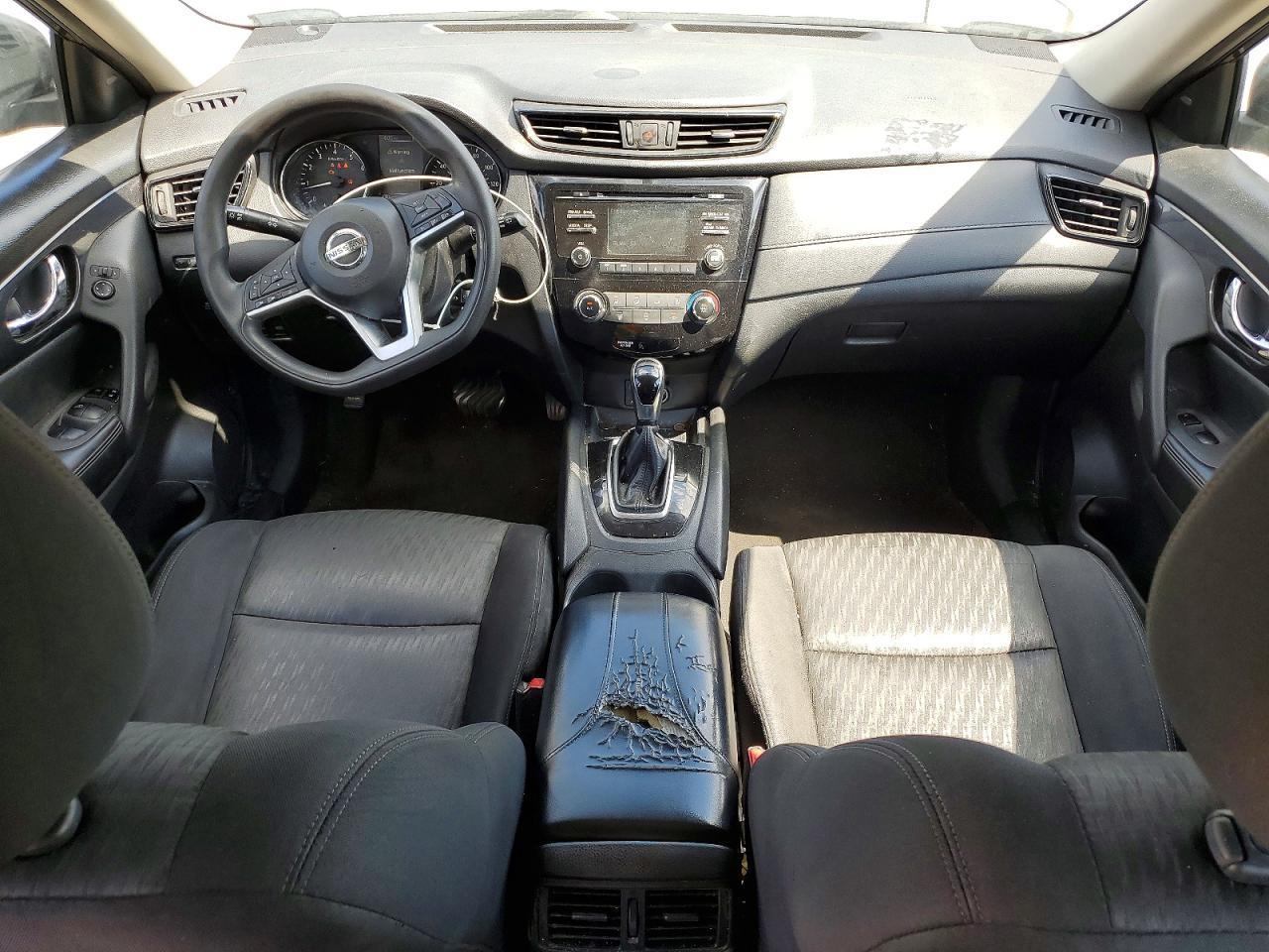 2017 Nissan Rogue S - zdjęcie 8