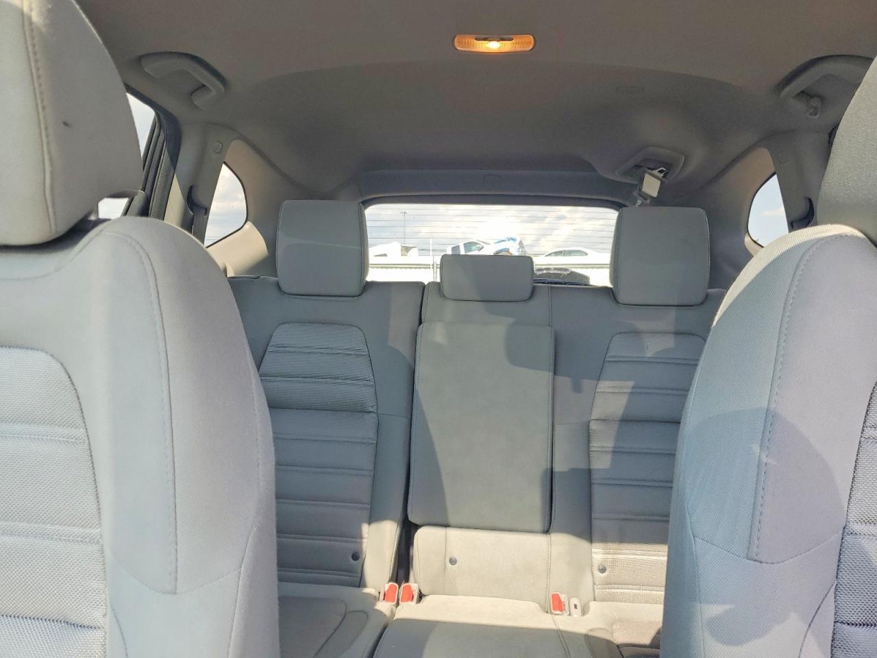 2018 Honda Cr-V Ex - zdjęcie 10