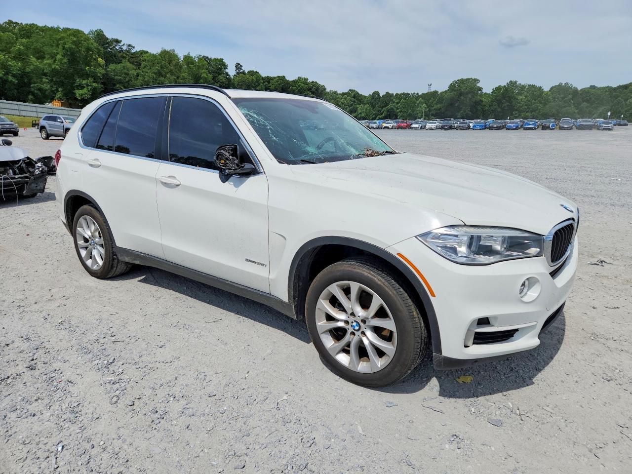 2016 BMW X5 Sdrive35I - zdjęcie 4