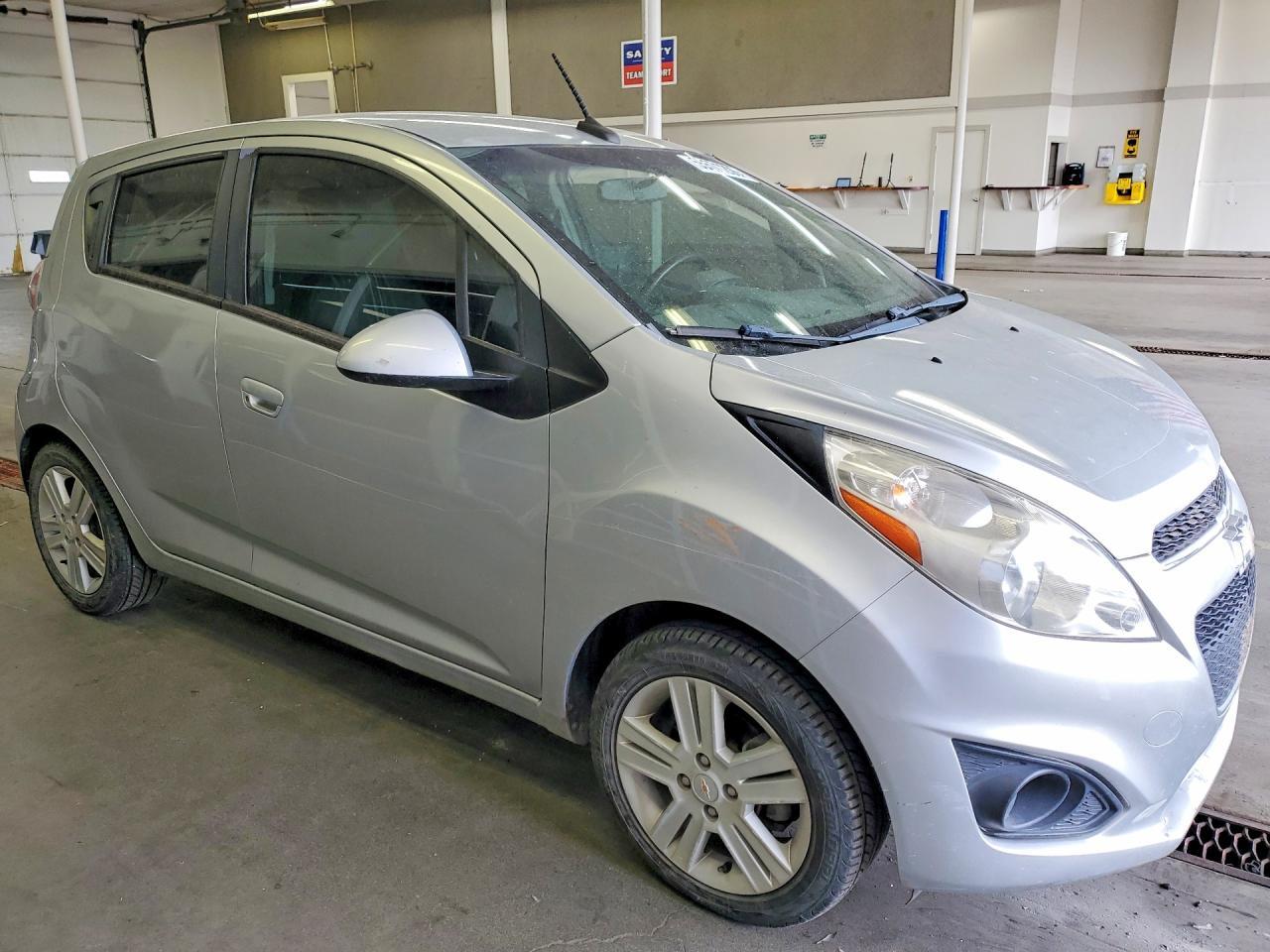 2014 Chevrolet Spark 1Lt - zdjęcie 4