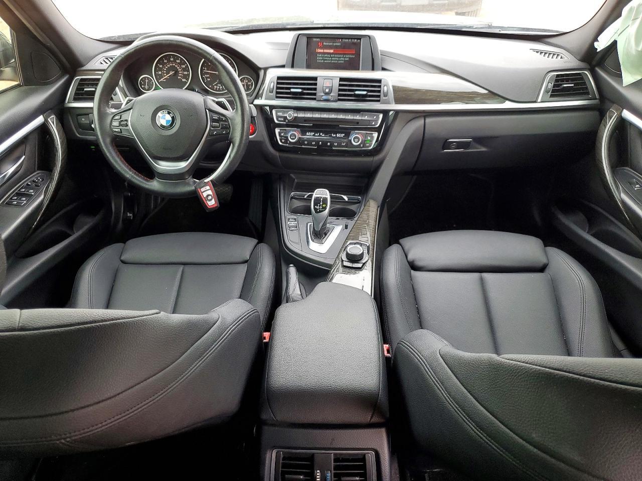 2018 BMW 330 I - zdjęcie 8