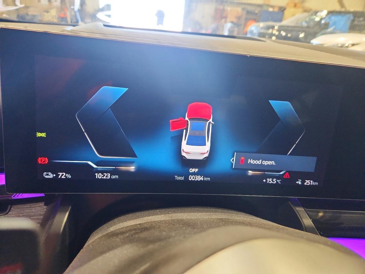 2025 BMW I5 xDrive 40 - zdjęcie 9