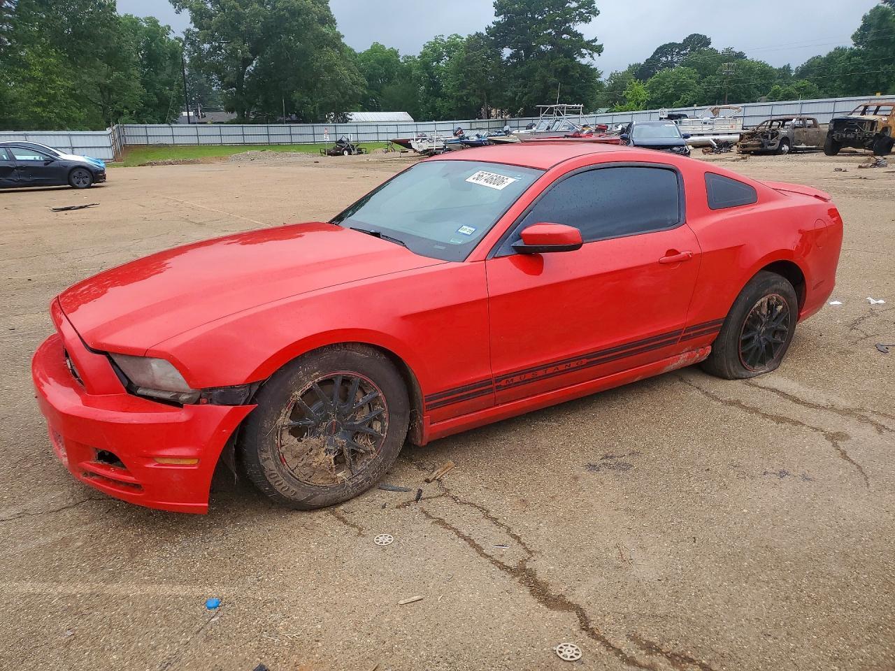 2013 Ford Mustang - zdjęcie główne