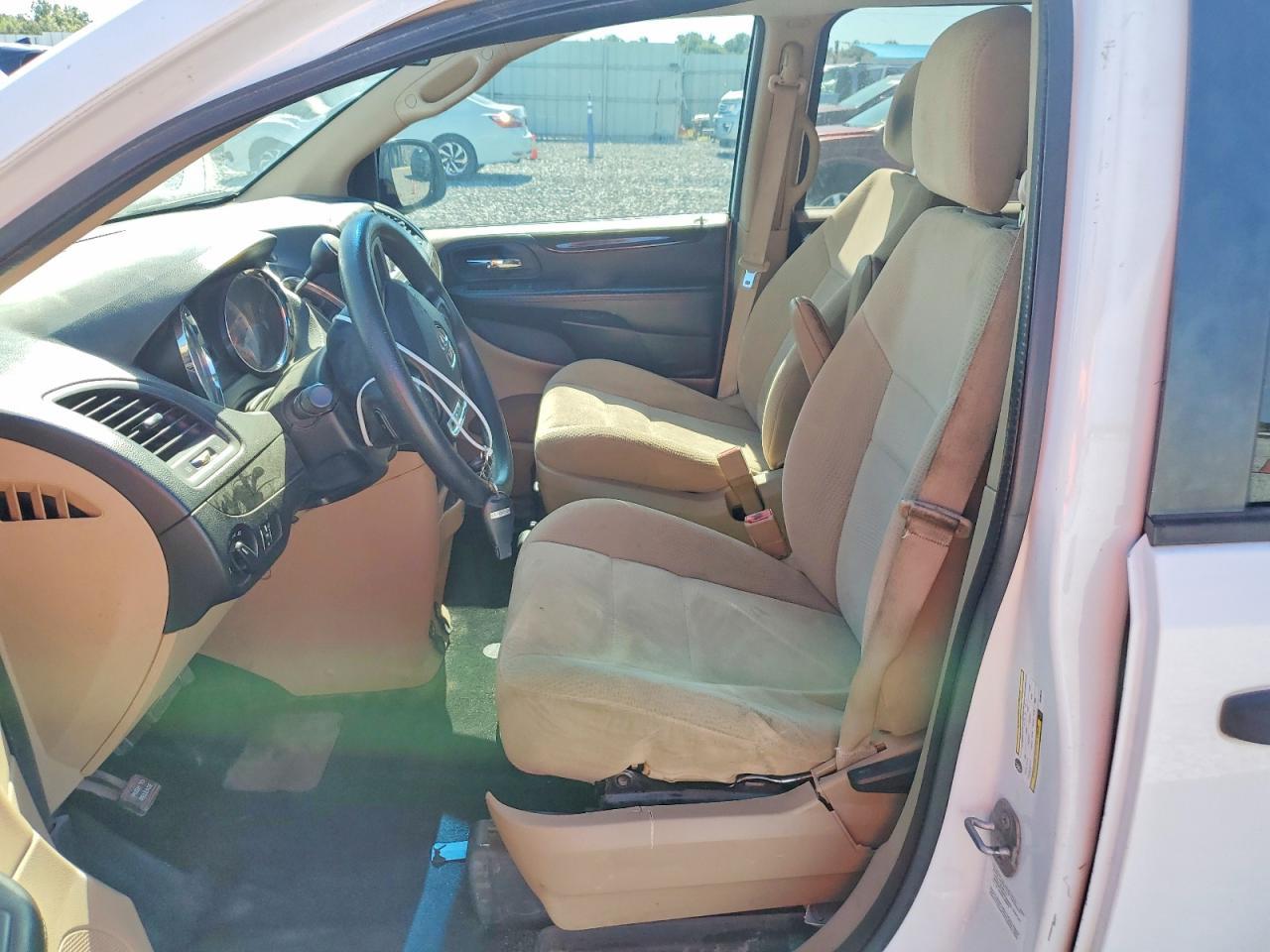 2014 Dodge Grand Caravan Se - zdjęcie 7