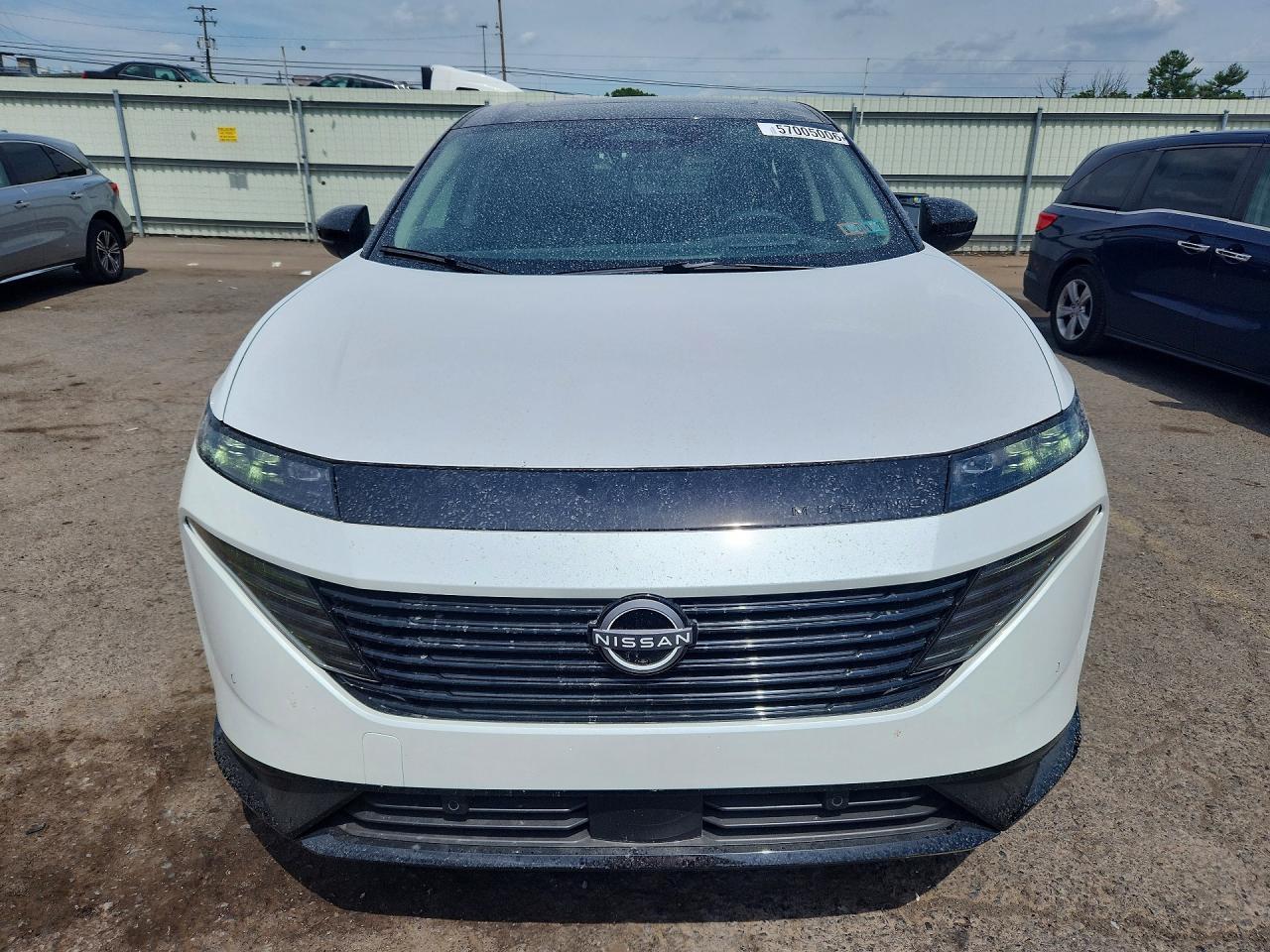 2025 Nissan Murano Platinum - zdjęcie 5