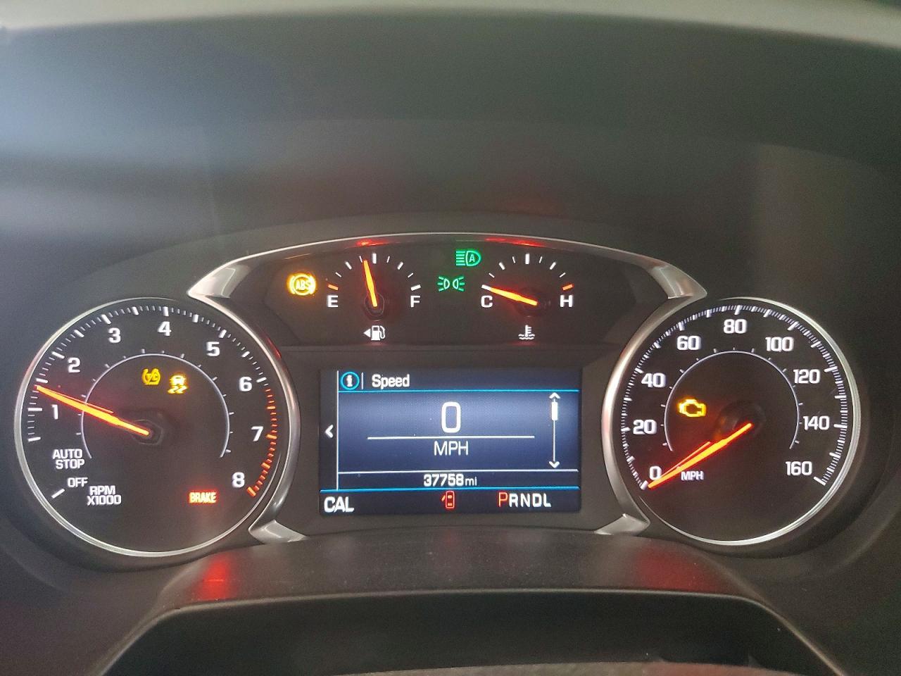 2021 Chevrolet Blazer 2Lt - zdjęcie 9