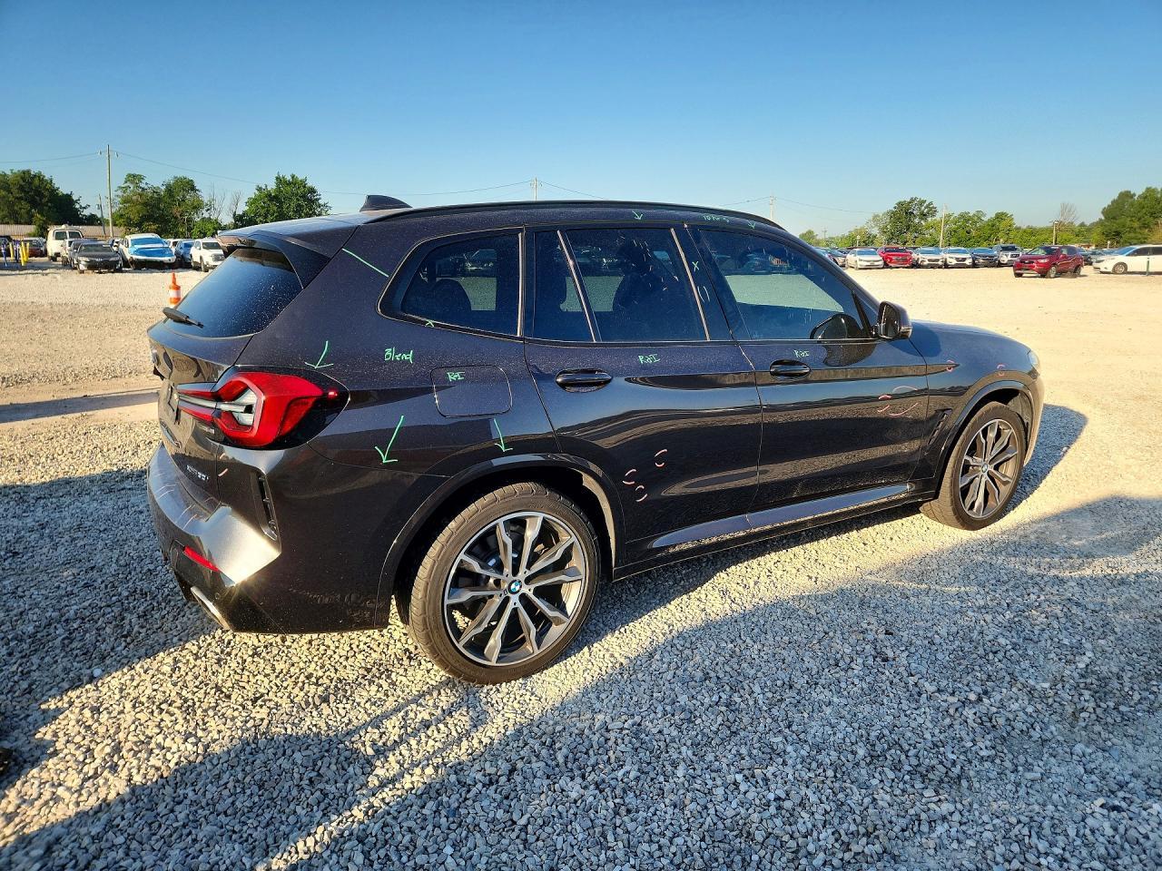 2022 BMW X3 xDrive30I - zdjęcie 3