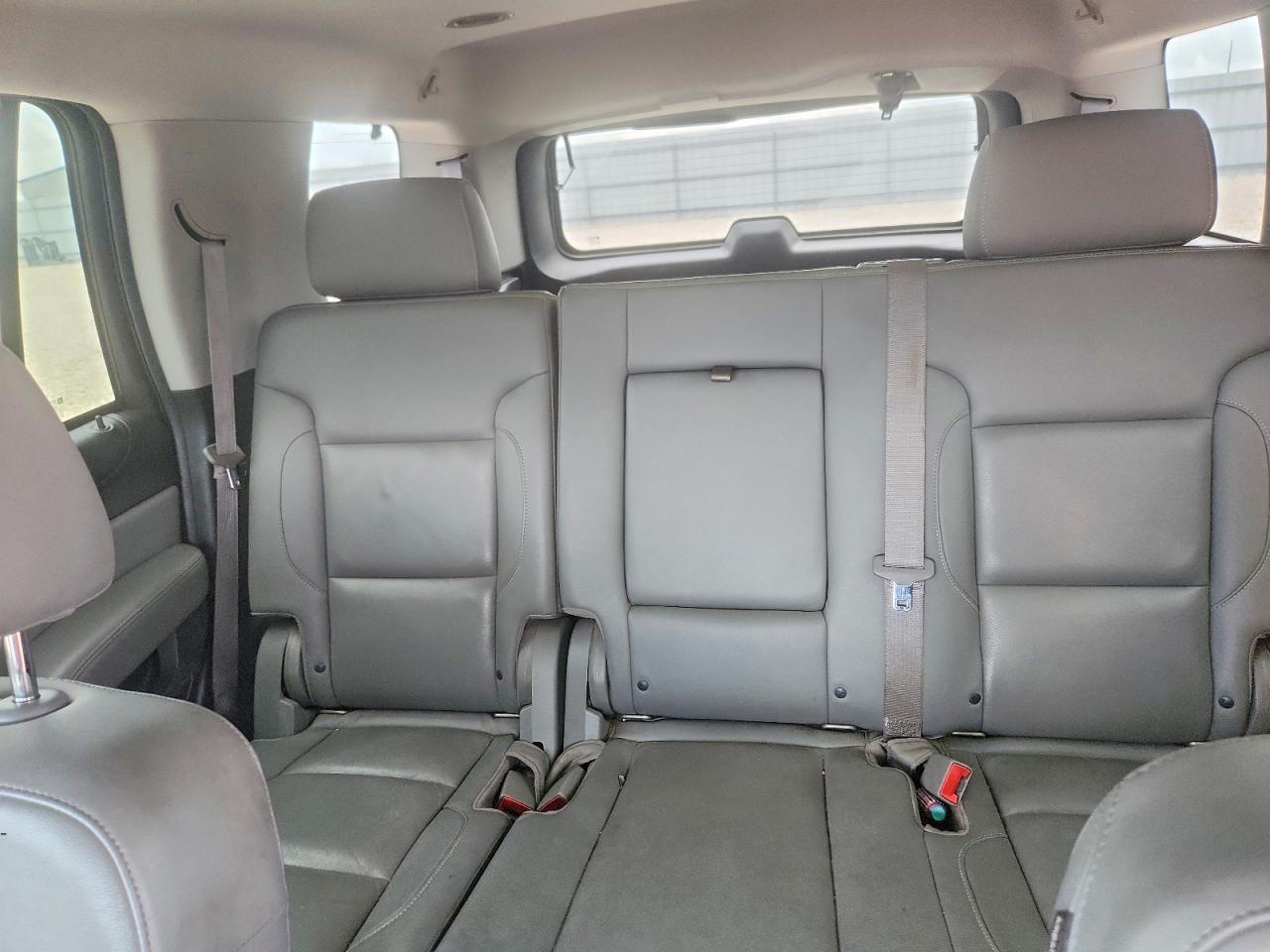 2015 Chevrolet Tahoe K1500 Ppv - zdjęcie 10