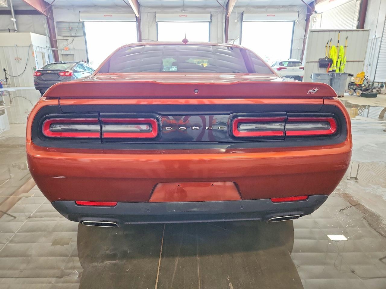2021 Dodge Challenger Gt - zdjęcie 6