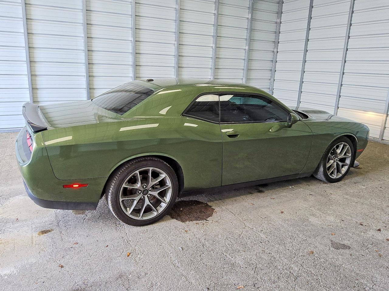 2023 Dodge Challenger Gt - zdjęcie 3