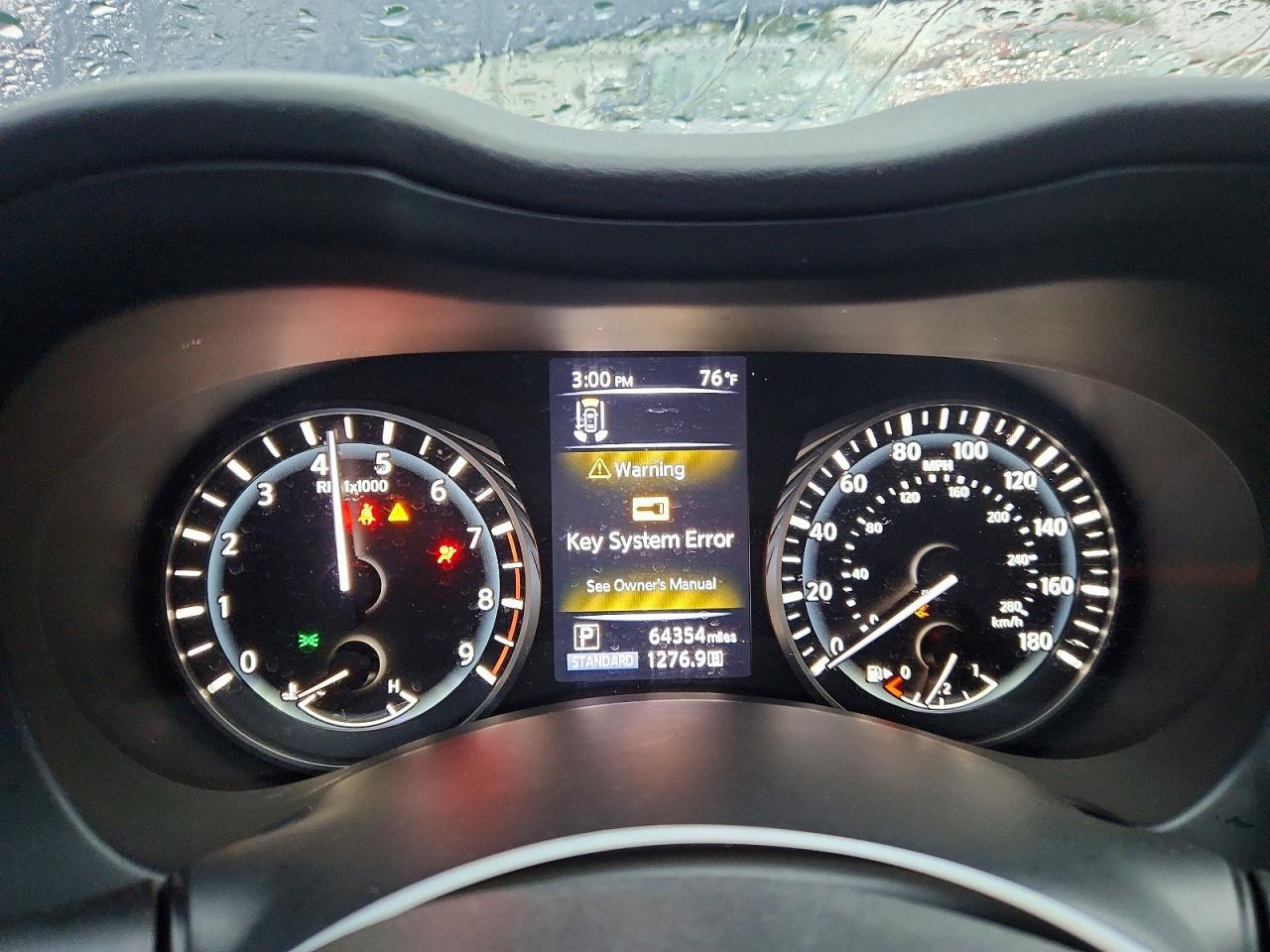 2021 Infiniti Q60 Luxe - zdjęcie 9