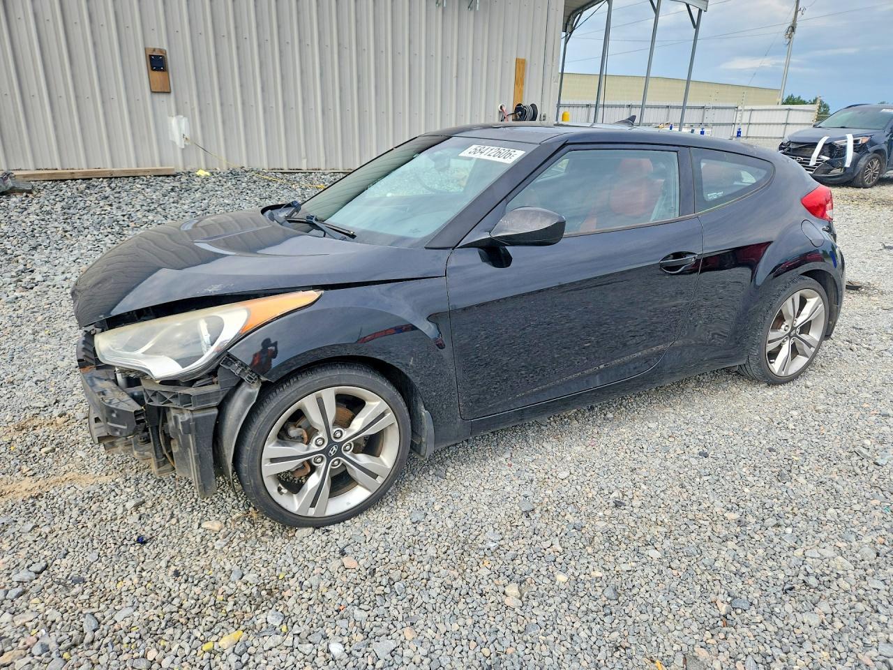 2013 Hyundai Veloster Base - zdjęcie główne
