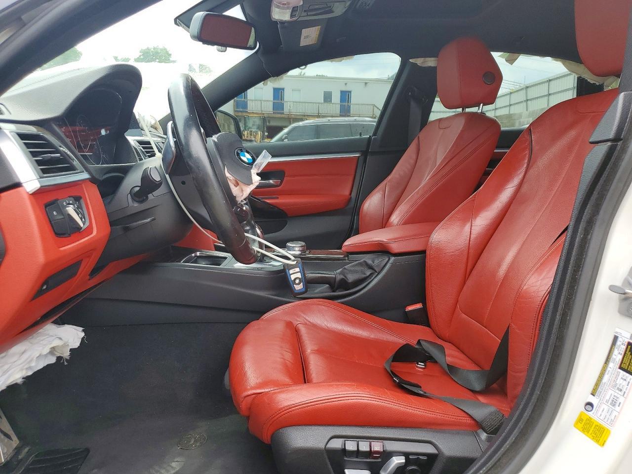 2018 BMW 430I Gran Coupe - zdjęcie 7