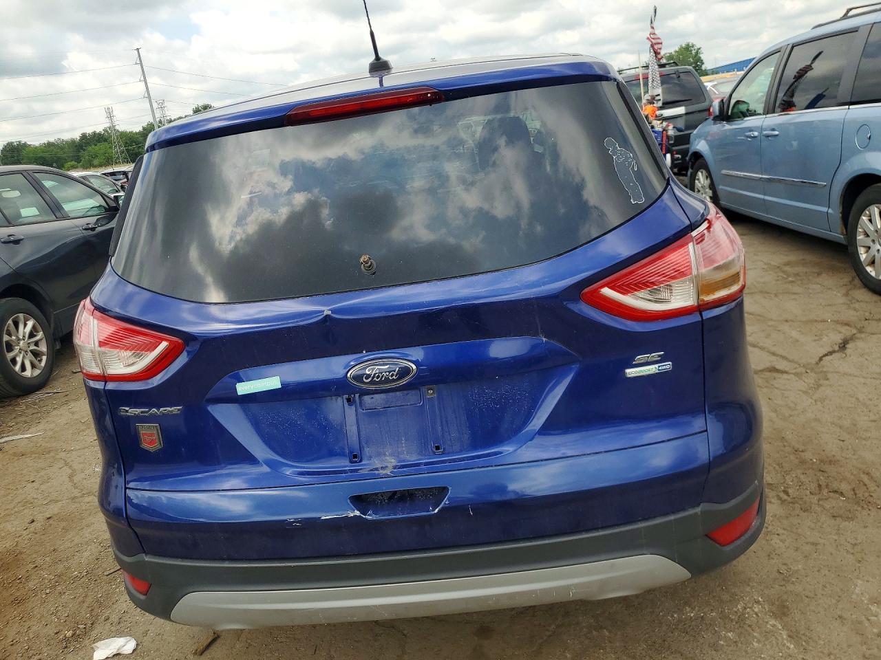 2013 Ford Escape Se - zdjęcie 6