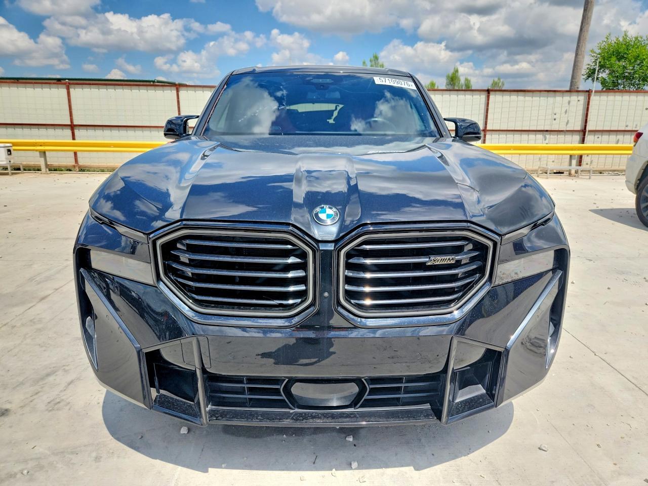 2023 BMW Xm - zdjęcie 5